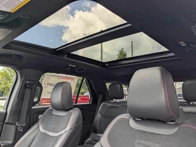 new 2025 Ford Explorer car, priced at $60,855