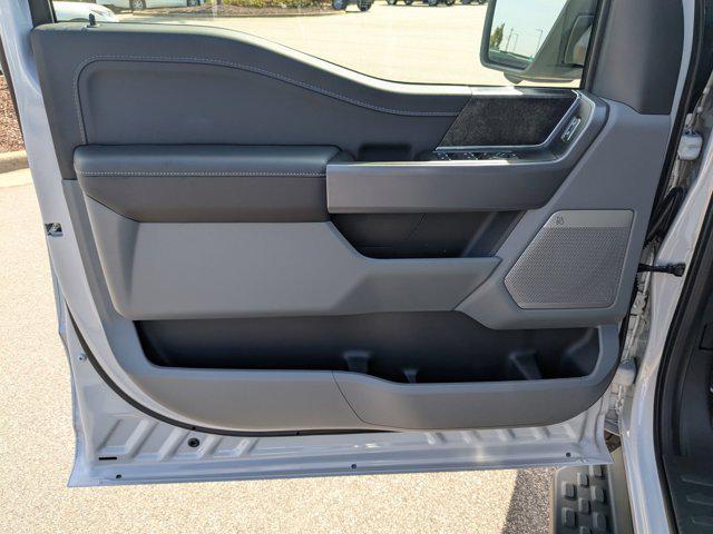 new 2025 Ford F-150 Lightning car, priced at $73,990