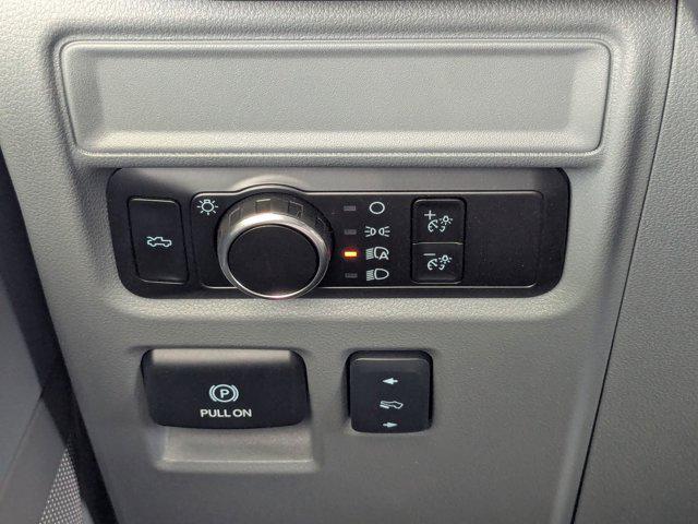 new 2025 Ford F-150 Lightning car, priced at $73,990