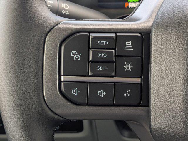 new 2025 Ford F-150 Lightning car, priced at $73,990