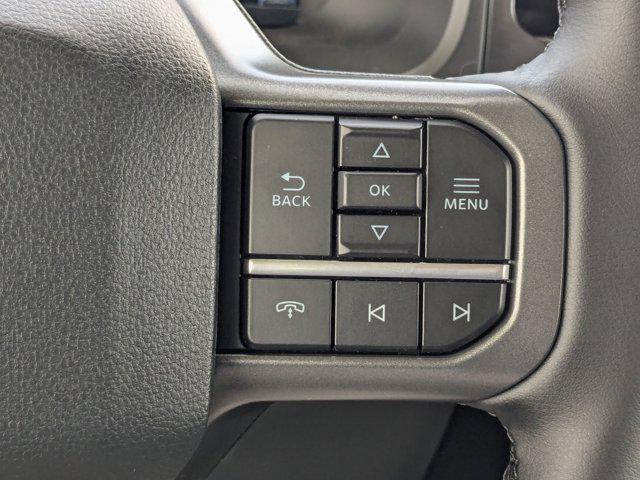 new 2025 Ford F-150 Lightning car, priced at $73,990