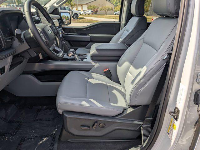 new 2025 Ford F-150 Lightning car, priced at $73,990