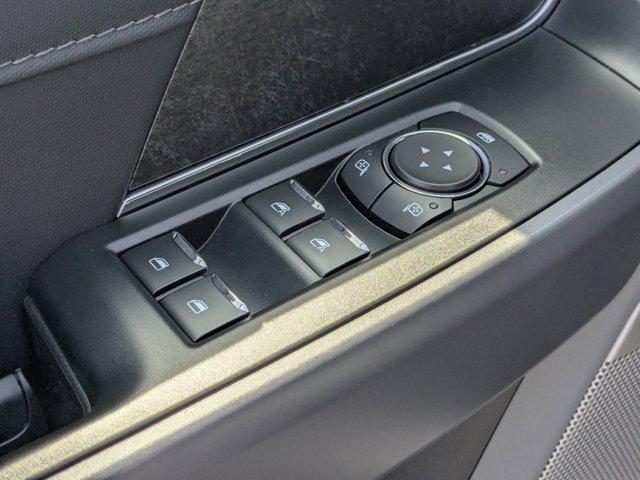 new 2025 Ford F-150 Lightning car, priced at $73,990