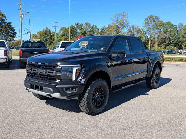 new 2025 Ford F-150 car, priced at $82,695
