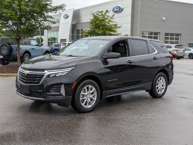 used 2022 Chevrolet Equinox car, priced at $21,877