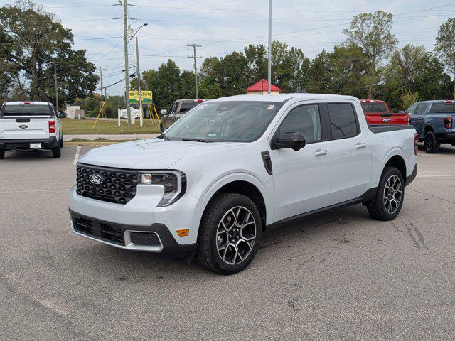 new 2025 Ford Maverick car, priced at $37,485