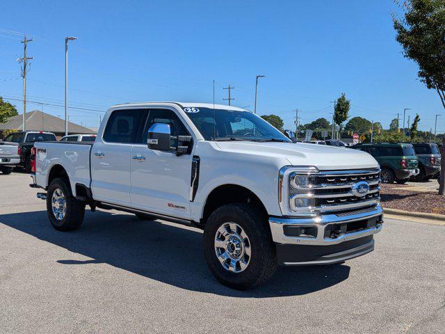 new 2025 Ford F-250 car, priced at $98,755
