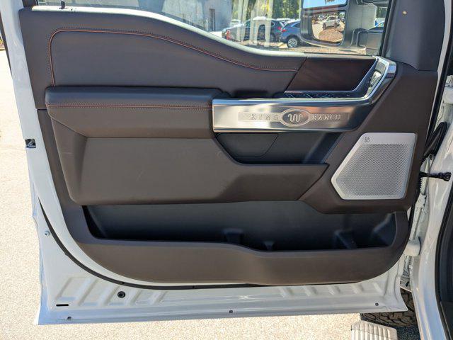 new 2025 Ford F-250 car, priced at $98,755