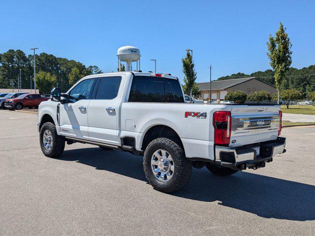 new 2025 Ford F-250 car, priced at $98,755