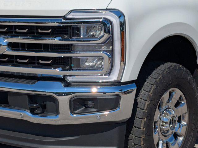 new 2025 Ford F-250 car, priced at $98,755