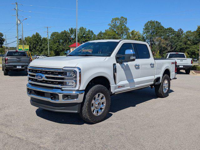 new 2025 Ford F-250 car, priced at $98,755