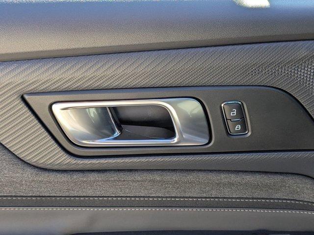 new 2026 Ford Mustang car, priced at $37,570