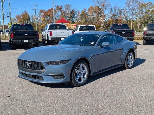 new 2026 Ford Mustang car, priced at $37,570