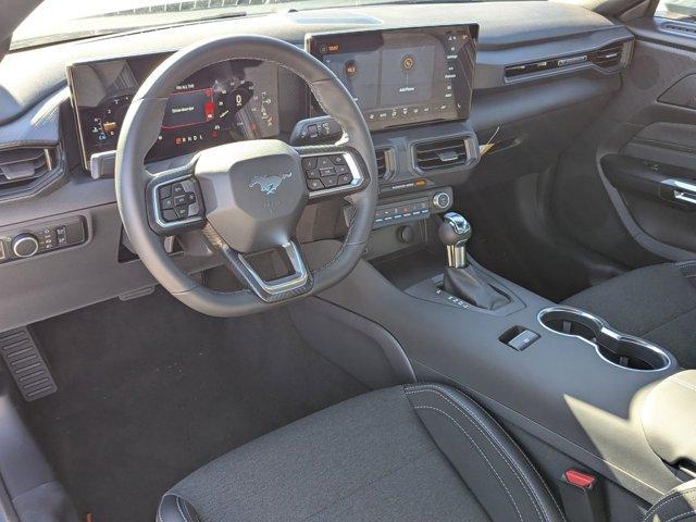 new 2026 Ford Mustang car, priced at $37,570