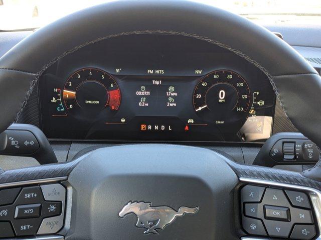 new 2026 Ford Mustang car, priced at $37,570