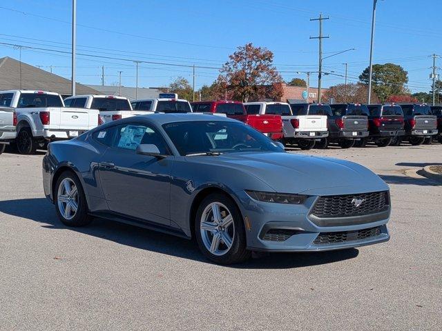 new 2026 Ford Mustang car, priced at $37,570