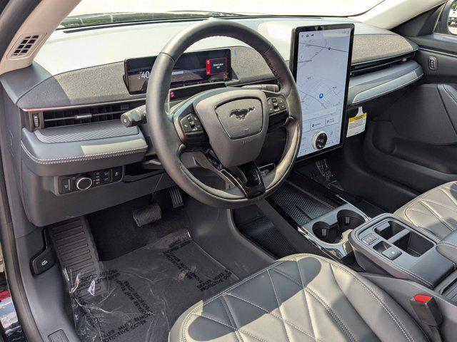 new 2025 Ford Mustang Mach-E car, priced at $40,590
