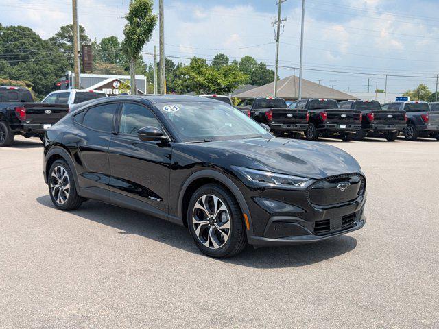 new 2025 Ford Mustang Mach-E car, priced at $40,590