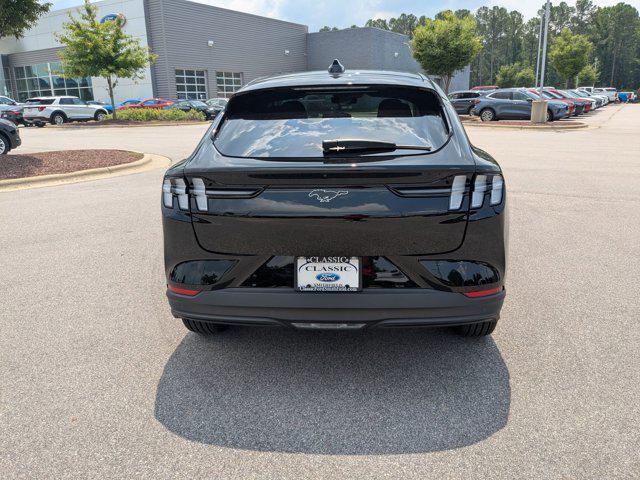 new 2025 Ford Mustang Mach-E car, priced at $40,590