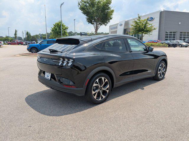 new 2025 Ford Mustang Mach-E car, priced at $40,590