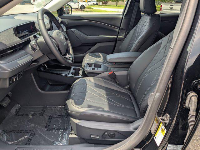new 2025 Ford Mustang Mach-E car, priced at $40,590