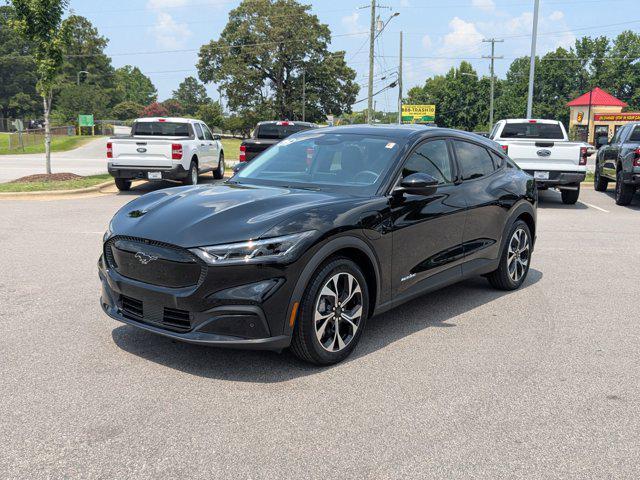 new 2025 Ford Mustang Mach-E car, priced at $40,590