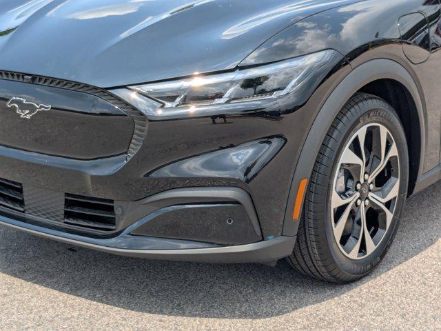 new 2025 Ford Mustang Mach-E car, priced at $40,590