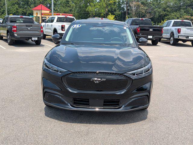 new 2025 Ford Mustang Mach-E car, priced at $40,590