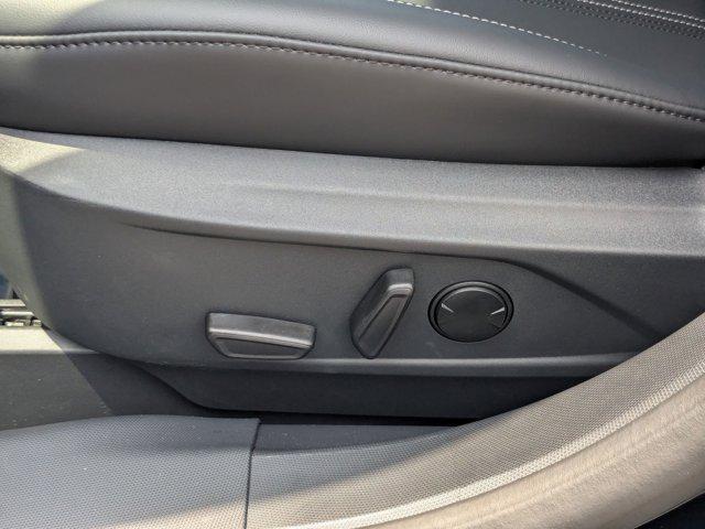 new 2025 Ford Mustang Mach-E car, priced at $40,590