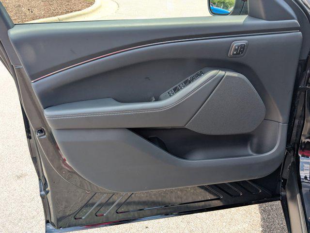 new 2025 Ford Mustang Mach-E car, priced at $40,590