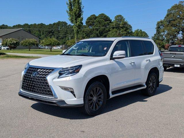 used 2023 Lexus GX 460 car, priced at $54,995