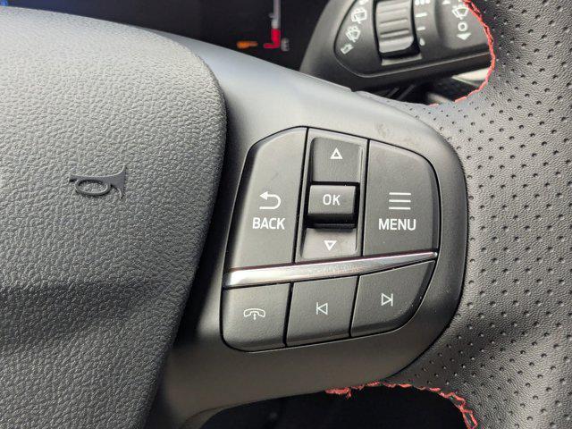 new 2025 Ford Escape car, priced at $33,325