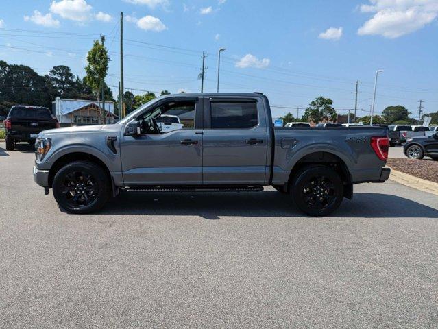 used 2023 Ford F-150 car, priced at $39,544