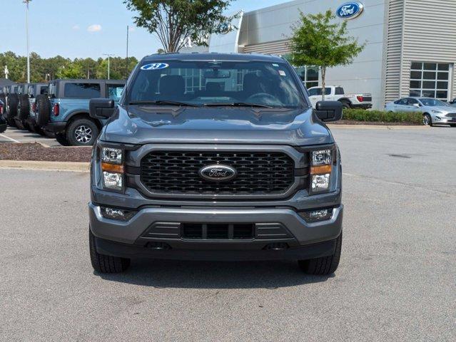 used 2023 Ford F-150 car, priced at $39,544