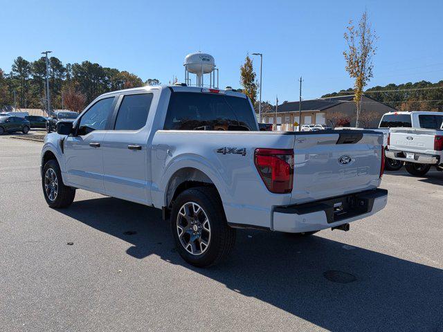 new 2025 Ford F-150 car