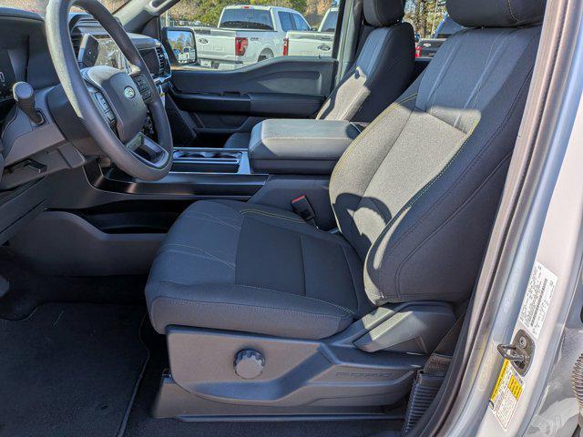 new 2025 Ford F-150 car