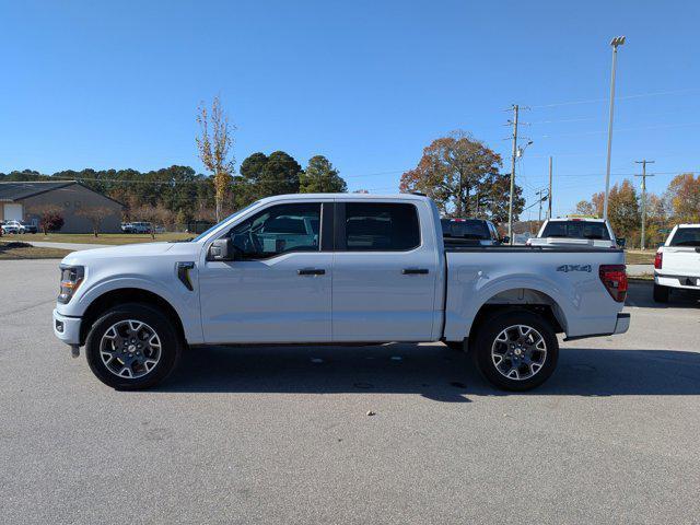 new 2025 Ford F-150 car