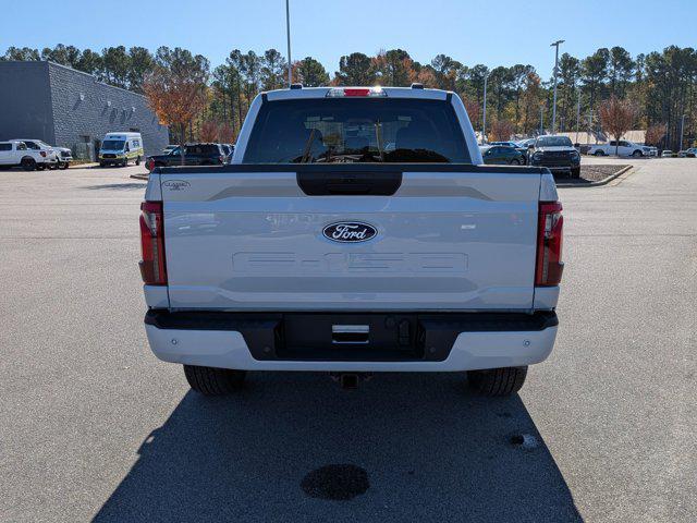 new 2025 Ford F-150 car