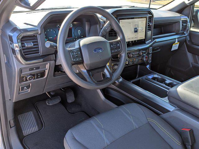 new 2025 Ford F-150 car