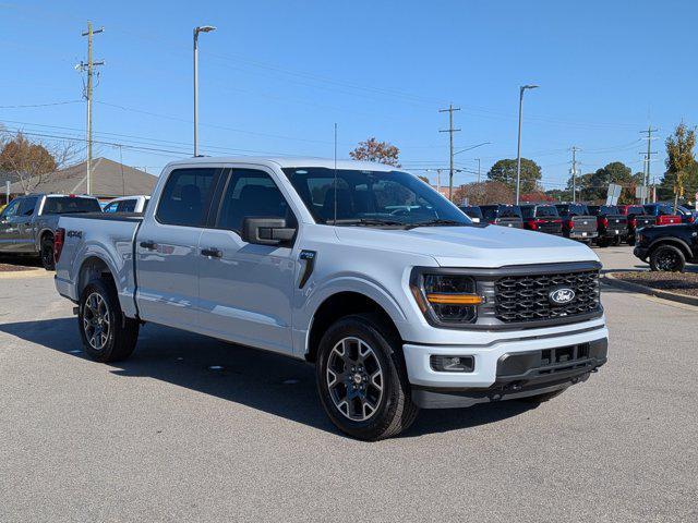 new 2025 Ford F-150 car