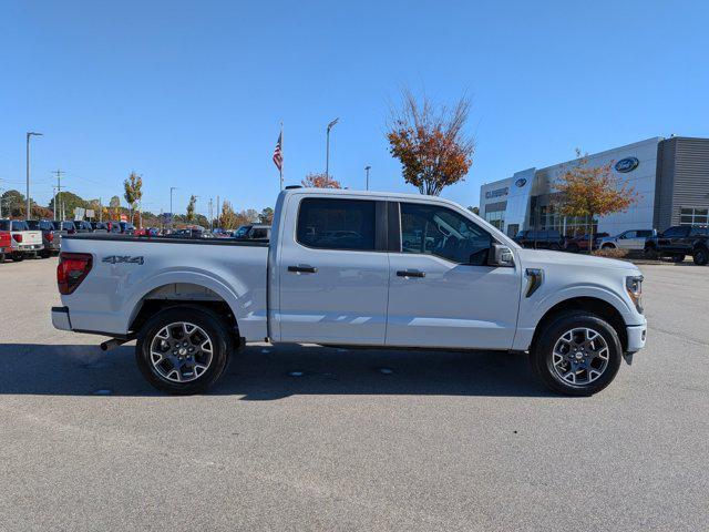 new 2025 Ford F-150 car