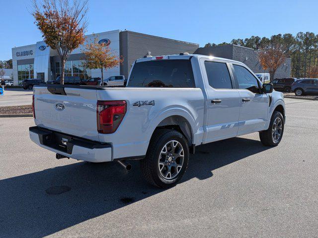 new 2025 Ford F-150 car