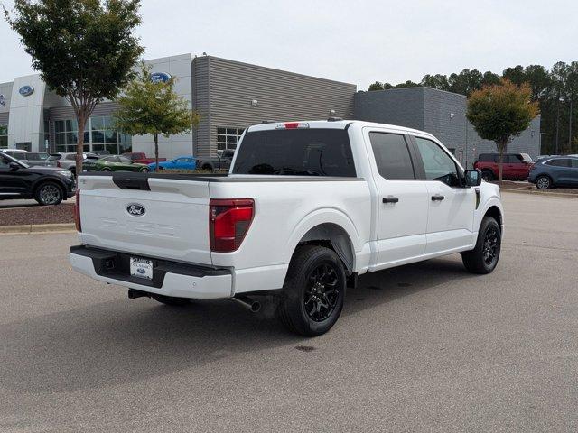 new 2025 Ford F-150 car, priced at $45,695
