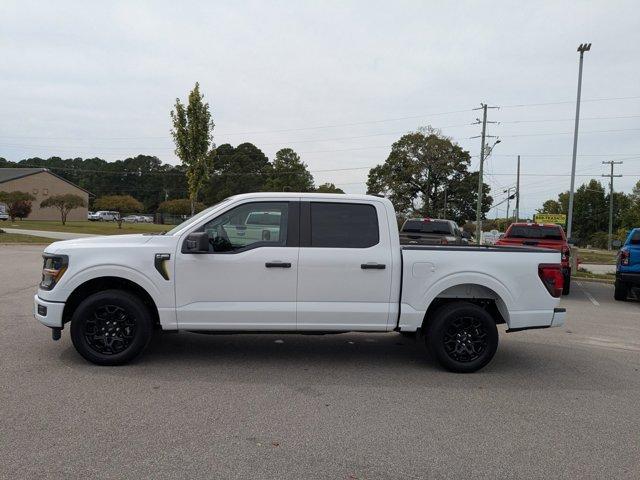 new 2025 Ford F-150 car, priced at $45,695