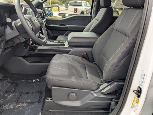 new 2025 Ford F-150 car, priced at $45,695