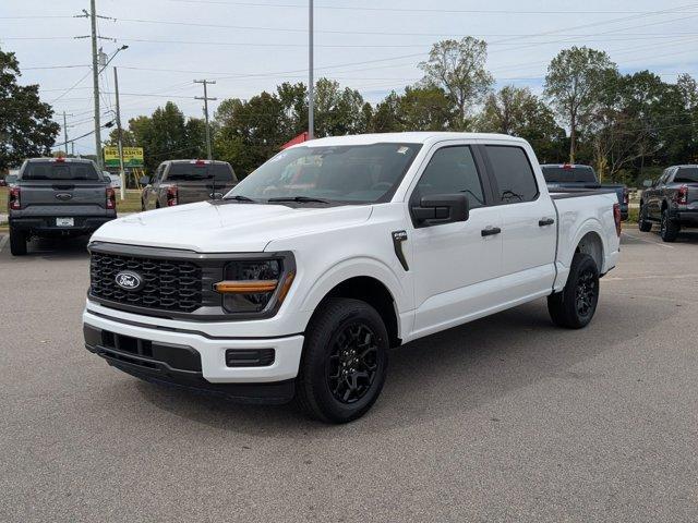 new 2025 Ford F-150 car, priced at $45,695
