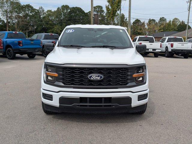new 2025 Ford F-150 car, priced at $45,695