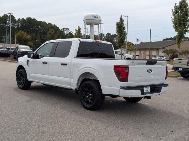 new 2025 Ford F-150 car, priced at $45,695