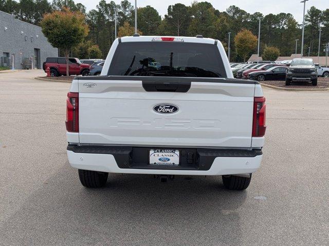 new 2025 Ford F-150 car, priced at $45,695