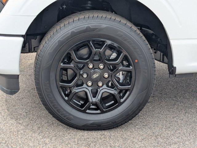 new 2025 Ford F-150 car, priced at $45,695